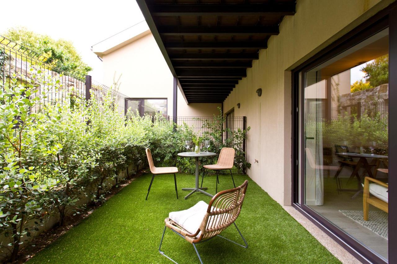 Zen Garden Studio C OOporto Exterior foto